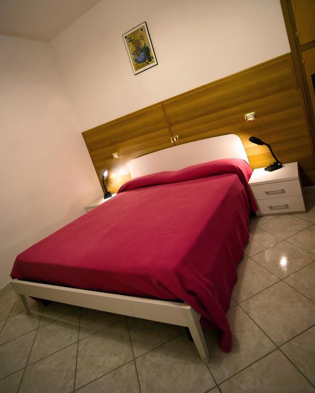 Albergo Magrini Della Genga Genga  Kamer foto