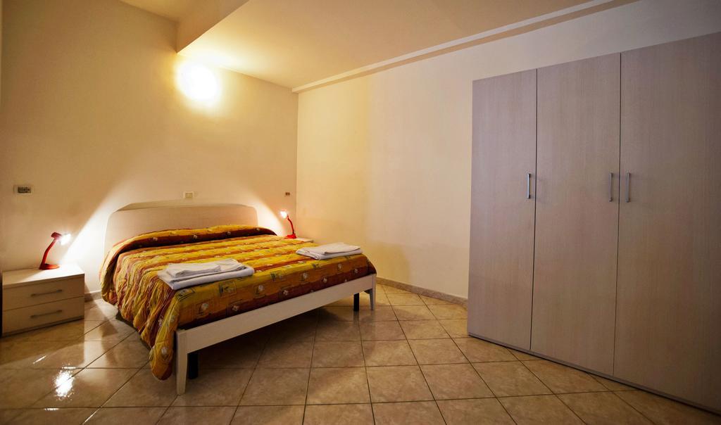 Albergo Magrini Della Genga Genga  Kamer foto